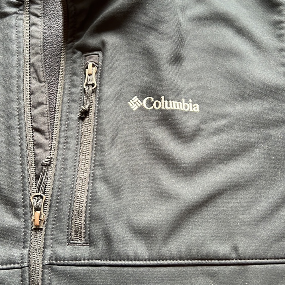 Columbia Soft Shell Jacket Xl - image 2